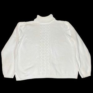 Soft Cozy Croft & Barrow Sweater